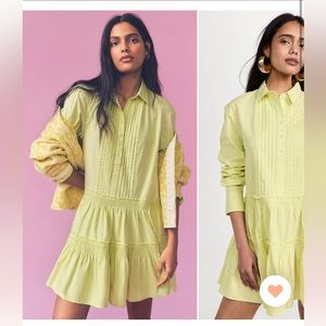 Free People Billie mini dress